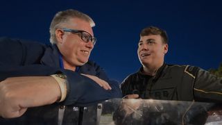 Video: K-Ram Chats with Stephen Nasse (Commentary)