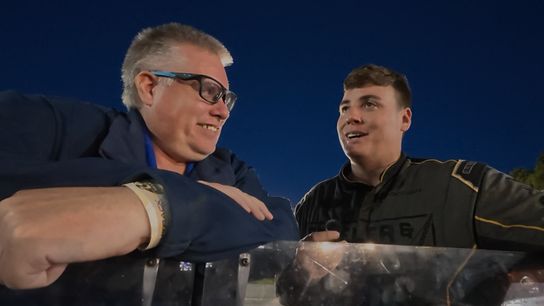 Video: K-Ram Chats with Stephen Nasse (Commentary)
