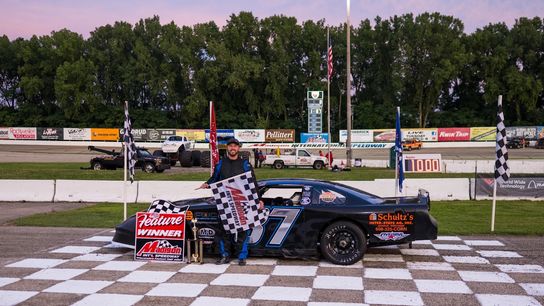 EDMUNDS DOUBLES UP AT MADISON (news)