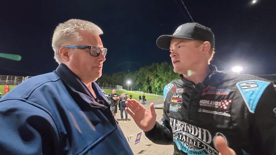 Video: K-Ram Chats with Derek Thorn (Commentary)
