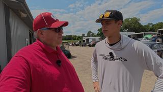 Video: K-Ram Chats with Penn Sauter (Commentary)