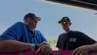 Video: K-Ram Chats with Brandon Reichenberger (Commentary)