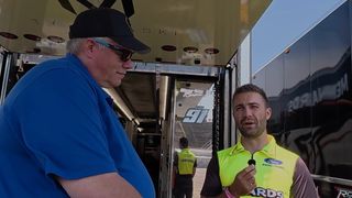 Video: K-Ram Chats with Ty Majeski (Commentary)