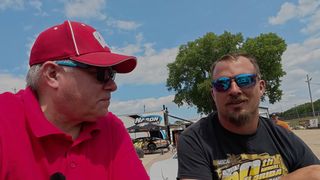 Video: K-Ram Chats With Austin Nason (Commentary)
