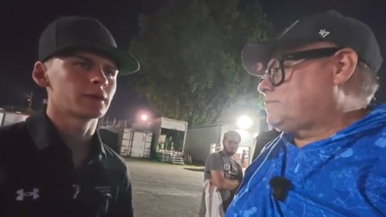 Video: K-Ram Chats with Carson Brown (Commentary)
