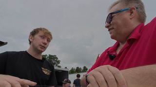 Video: K-Ram Chats with Levon Van Der Geest (Commentary)