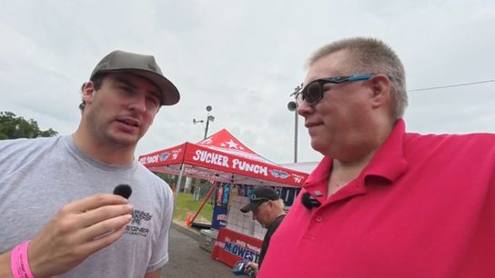 Video: K-Ram Chats with Luke Fenhaus (Commentary)