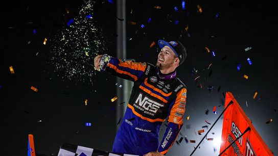 WILMOT THRILLER TO HAUDENSCHILD (news)