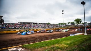 WoO LATE MODELS IN WISCONSIN (news). Photo by Photo: Jacy Norgaard